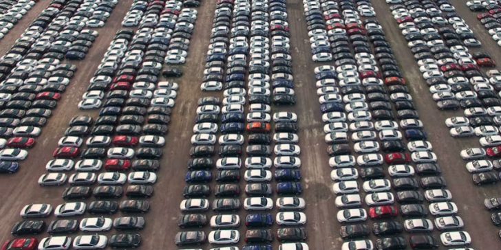 Автомобільний ринок України знову зростає